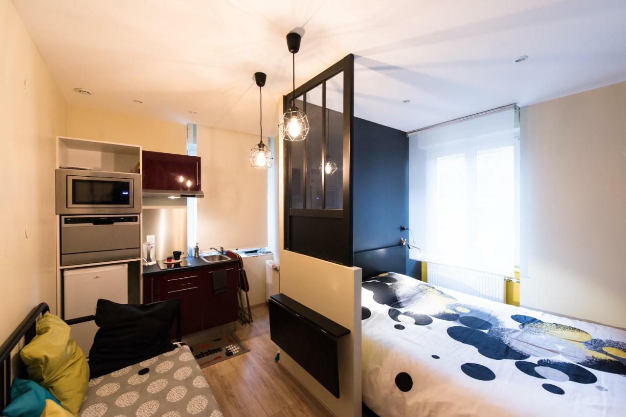 Splendide Studio Centre Кольмар Экстерьер фото