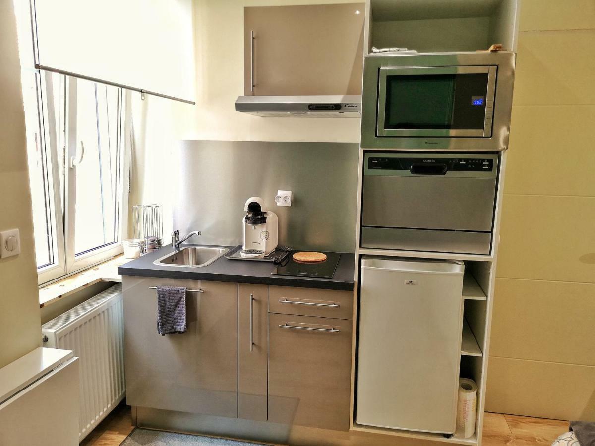 Splendide Studio Centre Кольмар Экстерьер фото